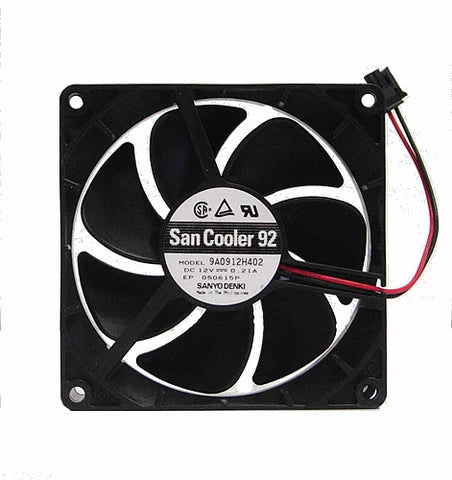 Fan Assembly for the HP DesignJet  T1120, T1100, 4520, 4500, 820 Series (Q1277-60012) - New