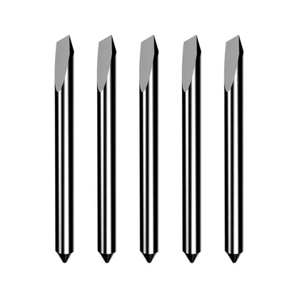 Summa 36° Vinyl Cutter Drag Knife Blade, 5-Pack