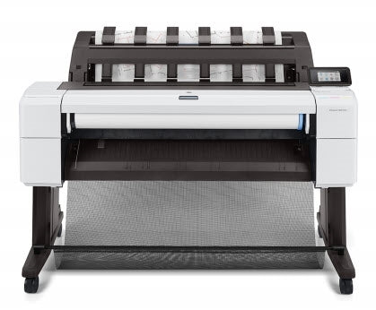 HP DesignJet T1600 36-in PostScript Printer - New