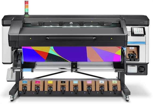 HP Latex 800W 64&quot; Wide Format Printer - 3XD61A / Refurbished (90 Days - 4 Years Warranty) - Optional Starter Supplies