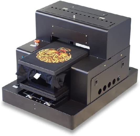 A3 DTG DTF T-Shirt Direct to Garment Printer