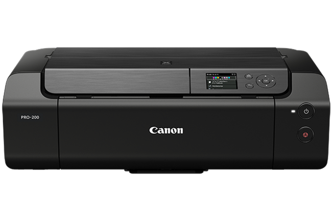 Canon Pixma PRO-200 13&quot; Inkjet Photo Printer - New