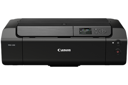 Canon Pixma PRO-200 13&quot; Inkjet Photo Printer - New