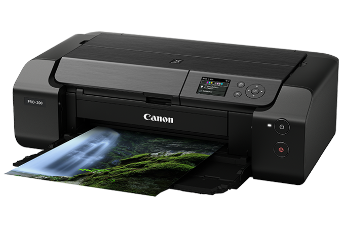 Canon Pixma PRO-200 13&quot; Inkjet Photo Printer - New