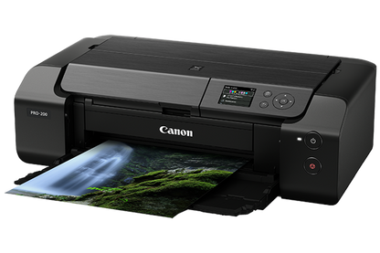 Canon Pixma PRO-200 13&quot; Inkjet Photo Printer - New