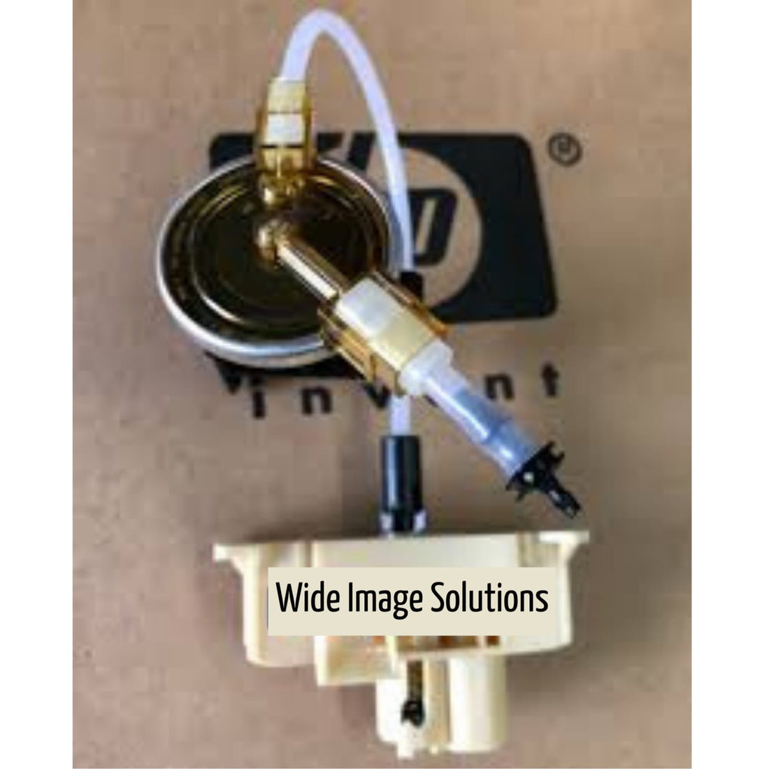 Ink sac + valve assy FIT FOR HP Designjet z6100 z6200 T7100 L25500 260 Ink Tube