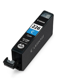 Canon CLI-226 Cyan Ink Tank - 4547B001