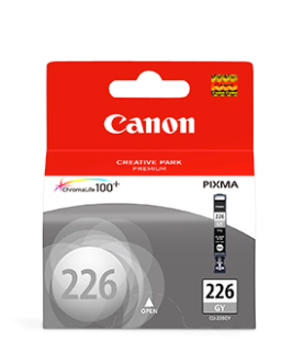 Canon CLI-226 Gray Ink Tank - 4550B001