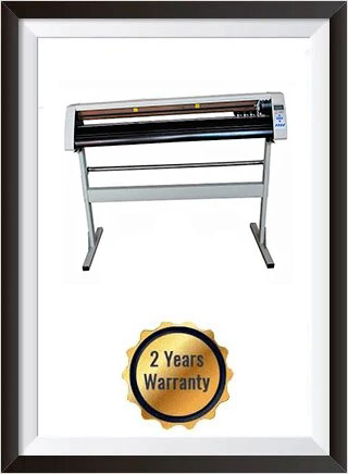48" Vinyl Sign Sticker Cutter Plotter with Contour Cut Function+ Stand+ Software + 2 YEARS WARRANTY www.wideimagesolutions.com CUTTER 898.99