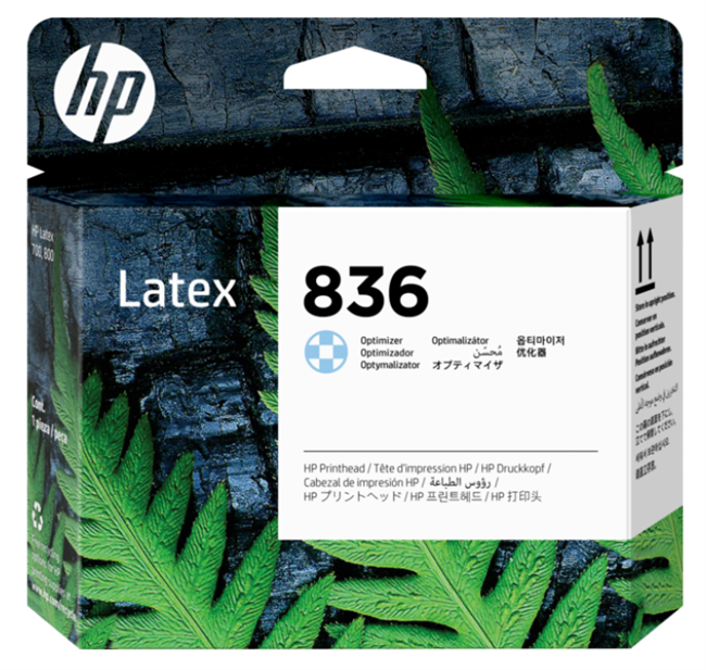 HP 836 Optimizer Printhead for Latex 700, 700W, 800, 800W (4UU94A)