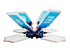 4 Color 4 Station Micro Registration Silk Screen Printing Machine T-shirt Printer www.wideimagesolutions.com  999.99