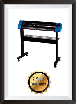 50&quot; Vinyl Cutter with Stand with Cutter Software - New + 2 YEARS WARRANTY www.wideimagesolutions.com CUTTER 1199.99