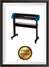 50" Vinyl Cutter with Stand with Cutter Software - New + 2 YEARS WARRANTY www.wideimagesolutions.com CUTTER 1199.99