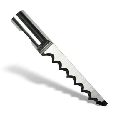 Summa Knife POT Flat Point L27 T1.0 (Pack of 3) - (500-9833)