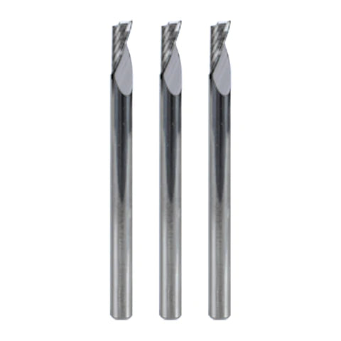 Summa Router Bit, D3/3 L38/6 1FL UC MP, 3-Pack (500-9872)