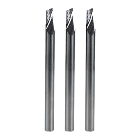 Summa Router Bit, D4/4 L50/6 1FL UC MP, 3-Pack (500-9873)