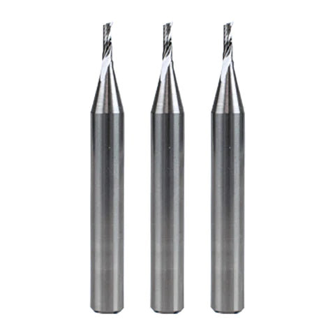 Summa Router Bit, D6/2 L50/6 1FL UC MP, 3-Pack (500-9875)