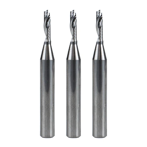 Summa Router Bit, D6/3 L50/11 1FL UC MP, 3-Pack (500-9876)