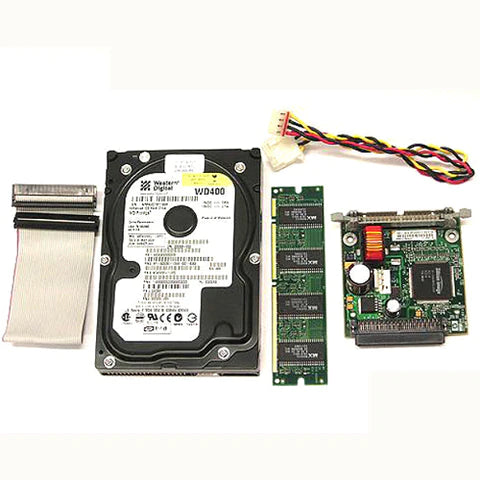 Hard Disk Drive Kit for the HP Designjet 5000PS Plotters (C6091-69268, C6091-60268) - Refurbished