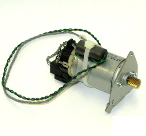 Paper Axis Motor For the HP Designjet 500 / 800 - Refurbished (C7769-60377, C7769-60152)