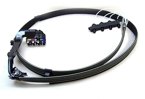 HP Designjet 500 510 800 24” Ink Tubes Kit Refurbished, Reinforced &amp; Upgraded $20 Rebate C7769-60381