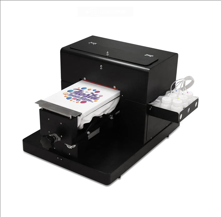 A4 DTG Printer, t-Shirts Printing Machine, with Textile Ink