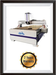 51in x 98in 1325 Multifunctional CNC Router, with Vacuum System + 2 YEARS WARRANTY www.wideimagesolutions.com  15999.00