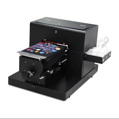 A4 DTG Printer, t-Shirts Printing Machine, with Textile Ink