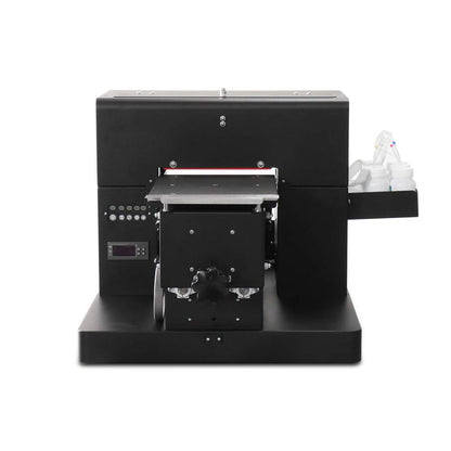 A4 DTG Printer T-Shirt Printing Machine DTG Machine for Shirts/Onesies/Socks/Bags, with Textile Ink