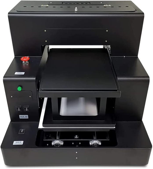 Automatic A3 DTG Printer Flatbed T Shirt Printing Machine With Textile Ink  For Canvas Bag Shoe Hoodie Direct To Garment Printers From Euding,  $3,415.51
