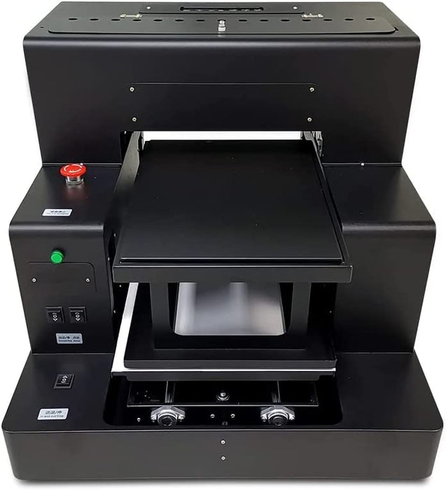 Automatic A3 T-Shirt Printing Machine DTG DTF Printer — Wide Image Solutions
