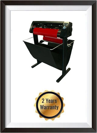 53&quot; 3 ARMS Contour Cut Vinyl Cutter w/ VinylMaster Cut Software + 2 YEARS WARRANTY www.wideimagesolutions.com CUTTER 1499.99
