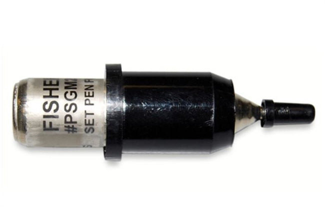 GRAPHTEC Pressurized Ball Point Pen - Black