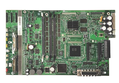 Logic Board (Main PCA) For the HP Designjet 5500 Printers (Q1251-60030, Q1251-60233) - Refurbished