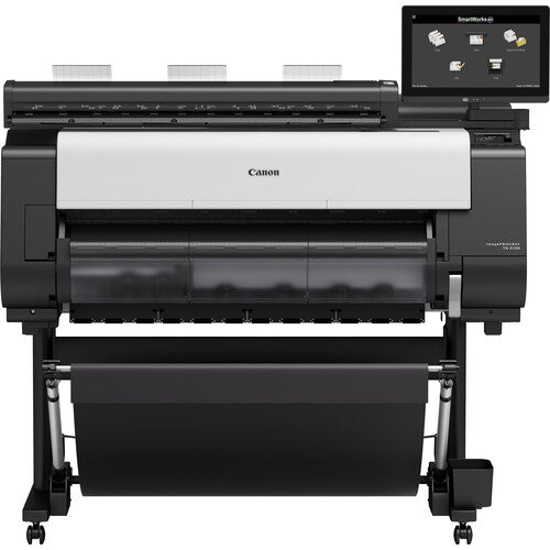 Canon imagePROGRAF TX-3100 MFP Z36 w/Catch Basket 36" Large Format Printer - New