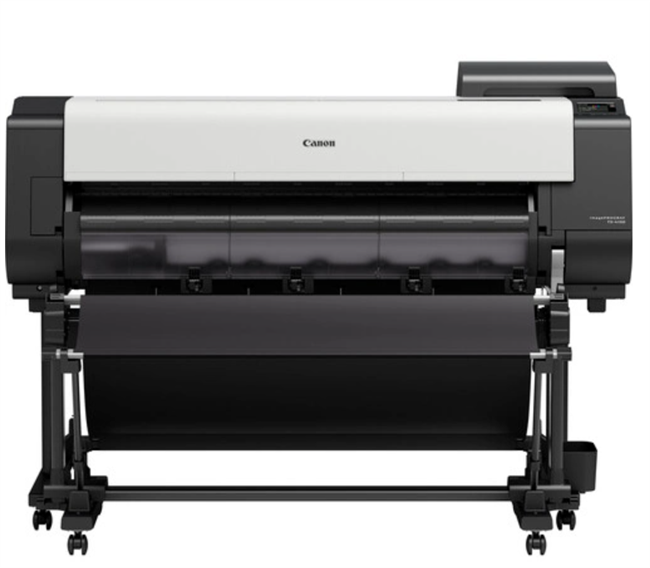Canon imagePROGRAF TX-4100 44" Large Format Printer with Stacker - New
