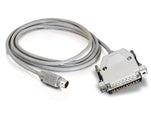 GRAPHTEC 10' Mac Serial Cable