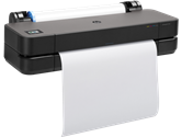 HP DesignJet T230 24&quot; Large-Format Printer with Stand - 5HB07A (Refurbished - 90 Days Warranty)