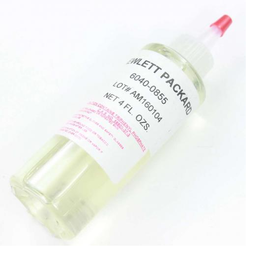 HP 6040-0855 Lubricant Oil for HP Designjet L26500 printer series www.wideimagesolutions.com  39.99