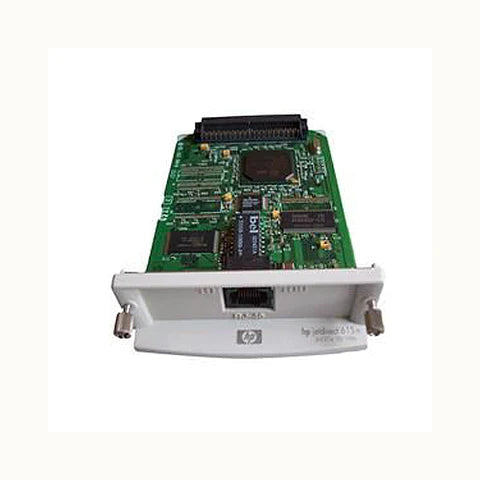 Jetdirect Ethernet I/O Card for the HP DesignJet 1050C/1055CM Printers (Select Version) - Refurbished (J3113-61001)