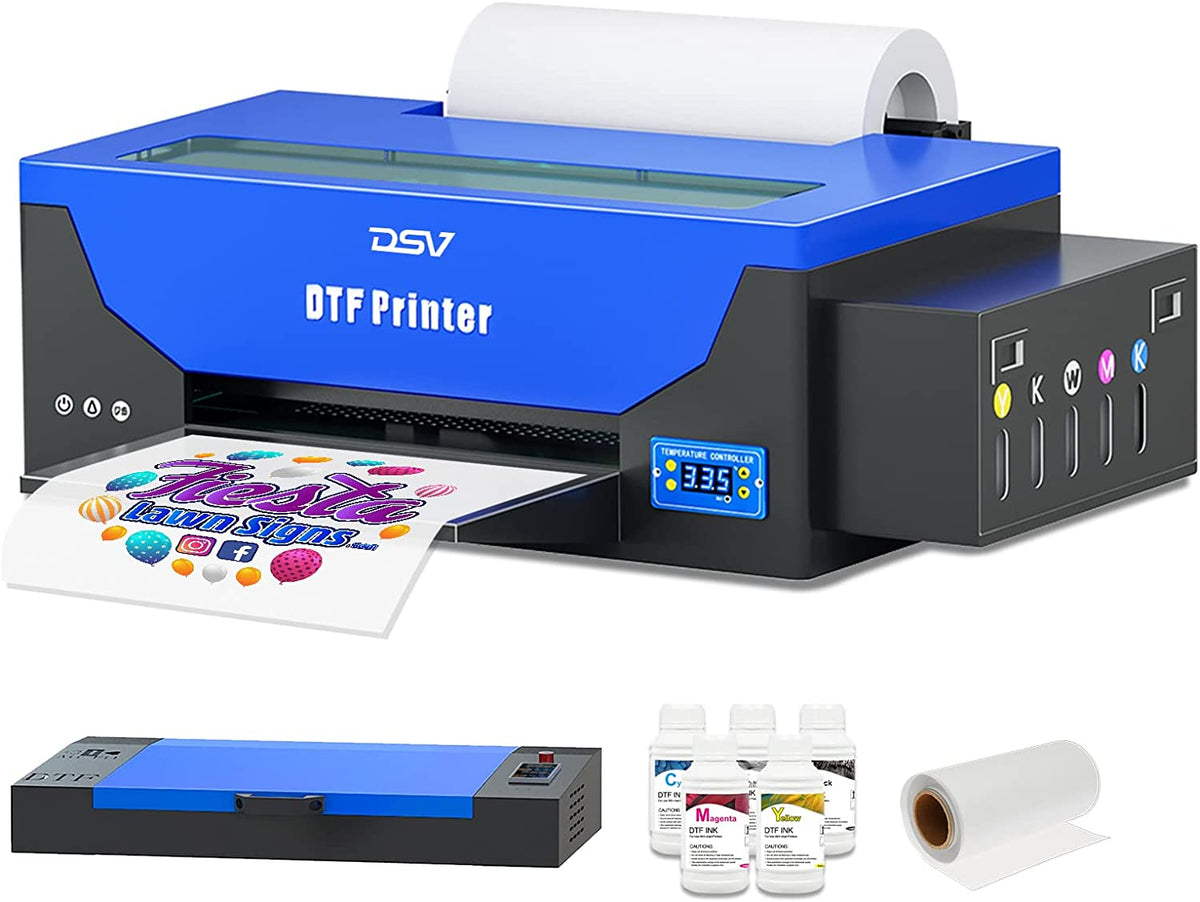 Limit Sensor for DTF Printers