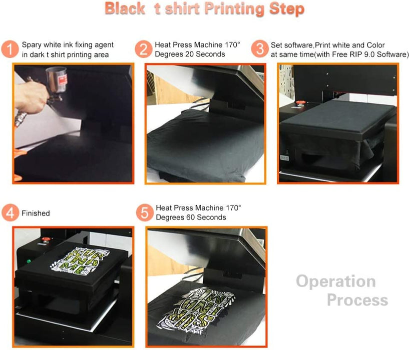 HRM Automatic T Shirt Printing Machine Printer Tshirt Wide Image hrm-automatic-t-shirt-printing-machine-printer-tshirt-wide-image