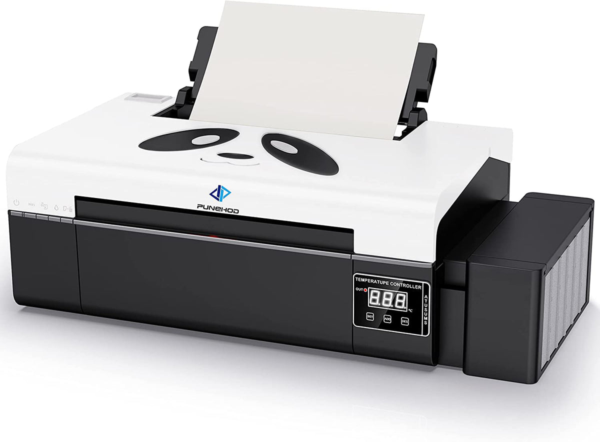 impresora dtf a3 Directly To Film Printer for R1390 dtf transfers ready to  press A3 tshirts printing machines for fabric clothes
