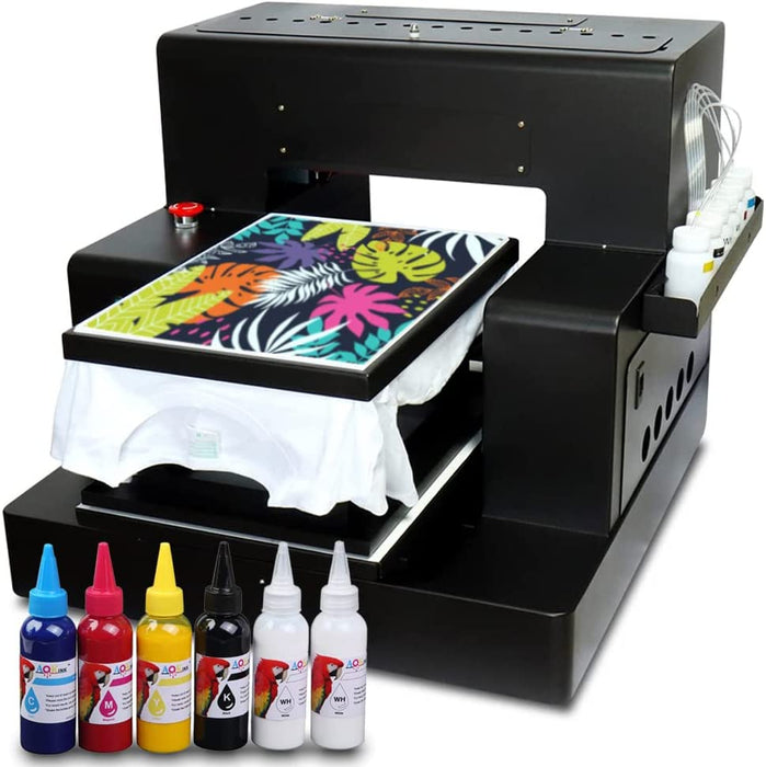 What is the Best Digital T-Shirt Printing Machine? - DTG Printer