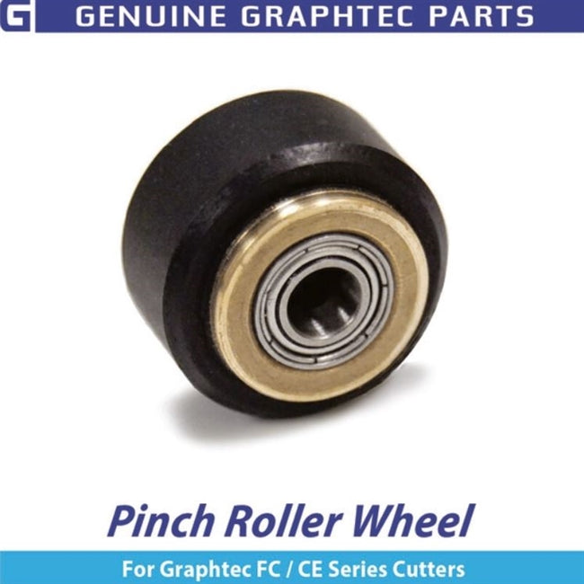 GRAPHTEC Push / Pinch Roller Wheel for CE/ FC Series