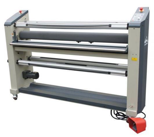 Precision Engineered 63in Wide Format Hot Thermal Laminator www.wideimagesolutions.com LAMINATOR 5550.00