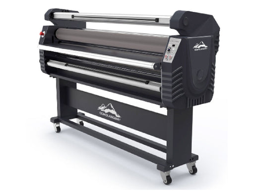 67in Wide Format Full-auto Roll-to-roll Electric Type Cold Laminator, with Heat Assisted www.wideimagesolutions.com LAMINATOR 5299.99