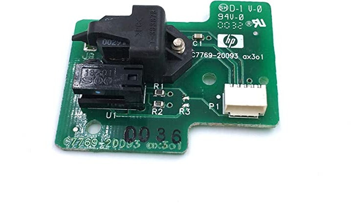 Drive Roller Encoder Sensor For HP DesignJet 500, 510, 800 plotters (C7769-60384)