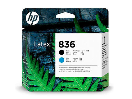 HP 836 Black/Cyan Printhead for Latex 700, 700W, 800, 800W www.wideimagesolutions.com Parts and Inks 199.99