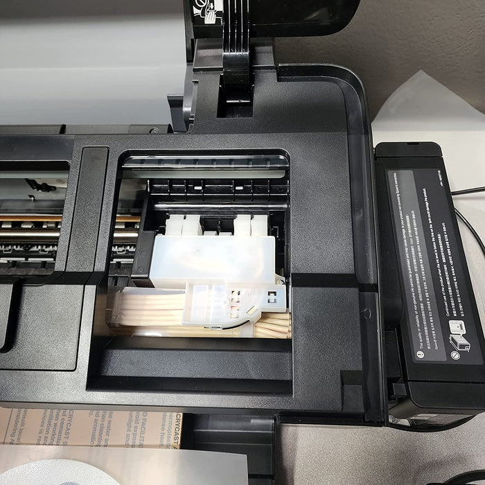 New A3+ Dtf Printer L1800 T Shirt Printing Machine Textile Heat Transfer  Film